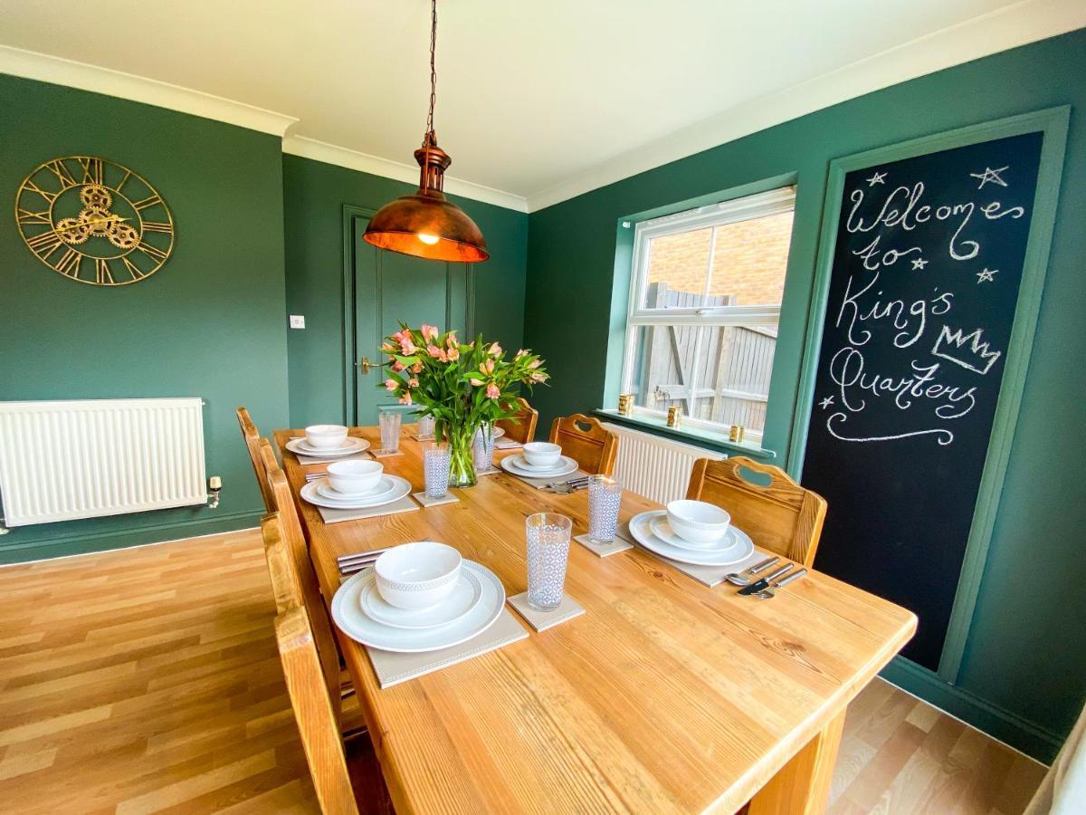 Kings Quarters Boutique Rooms Hartford  エクステリア 写真